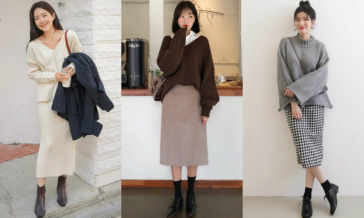 20 Mẫu Váy Cho Người Béo Gầy Đi Trong Tích Tắc  Mẹo Chọn Đồ Chuẩn Stylist