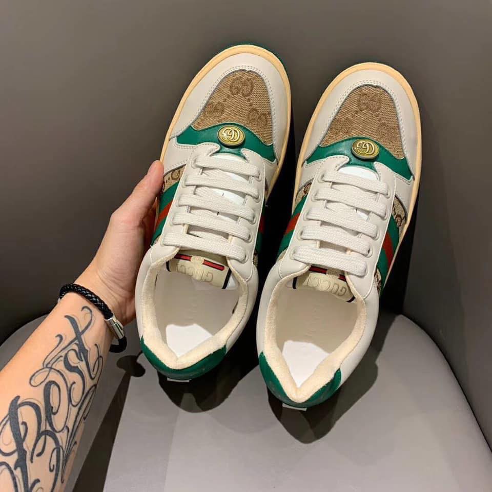 Sneaker Gucci - Giày đẹp 2022