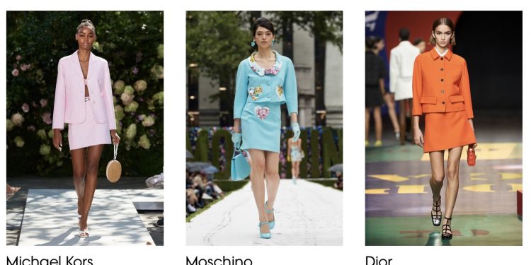 Top 8+ xu hướng thời trang 2022 được nhiều người yêu thích