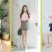 10 Cách phối đồ cùng áo kiểu mặc với chân váy cực chuẩn giúp chị em tự tin