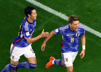Nhật Bản bắt buộc phải thắng Tây Ban Nha nếu muốn đi tiếp World Cup 2022